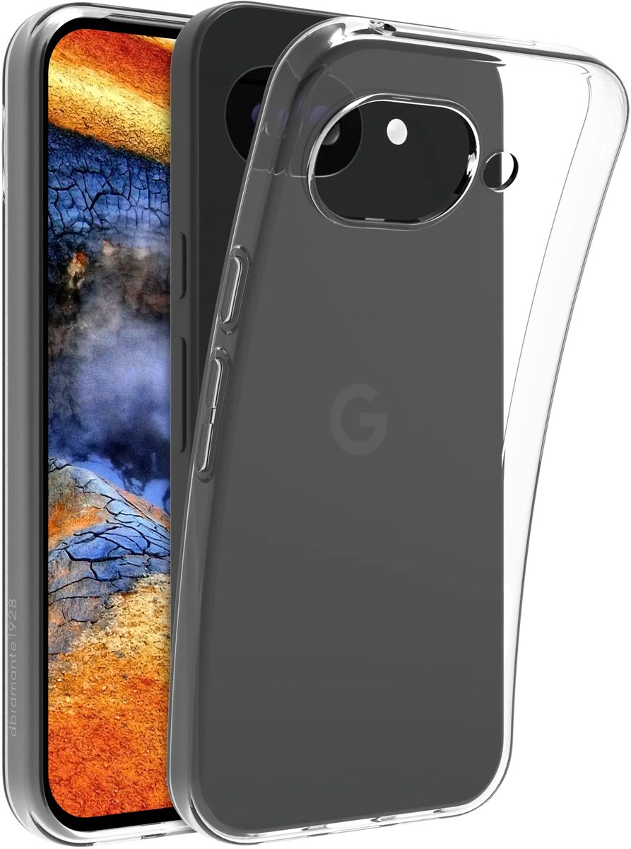 Dbramante1928 Greenland Google Pixel 10a Transparent