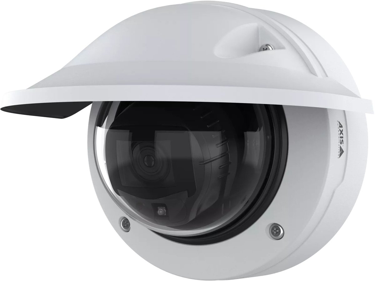 Axis P3277-lve Mic Dome-kamera