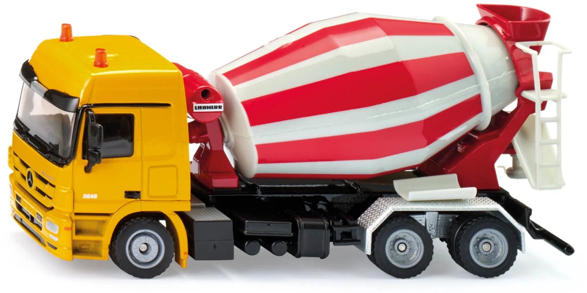 SIKU Mixer Truck