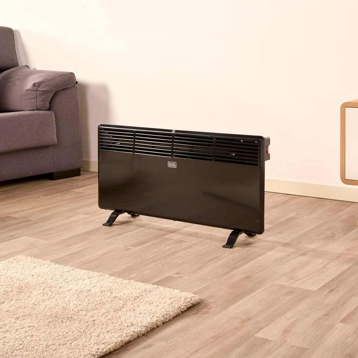 Black & Decker Wall Panel Heater