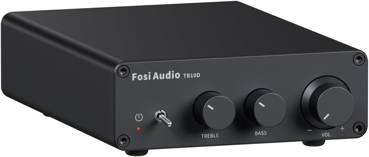 Fosi Audio TB10D Stereo Amp