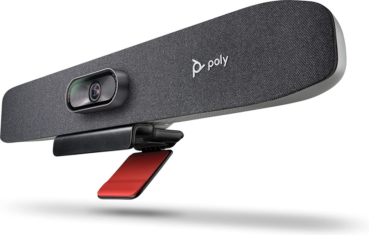 Poly Studio R30 USB Video Bar for Small Conference Spaces