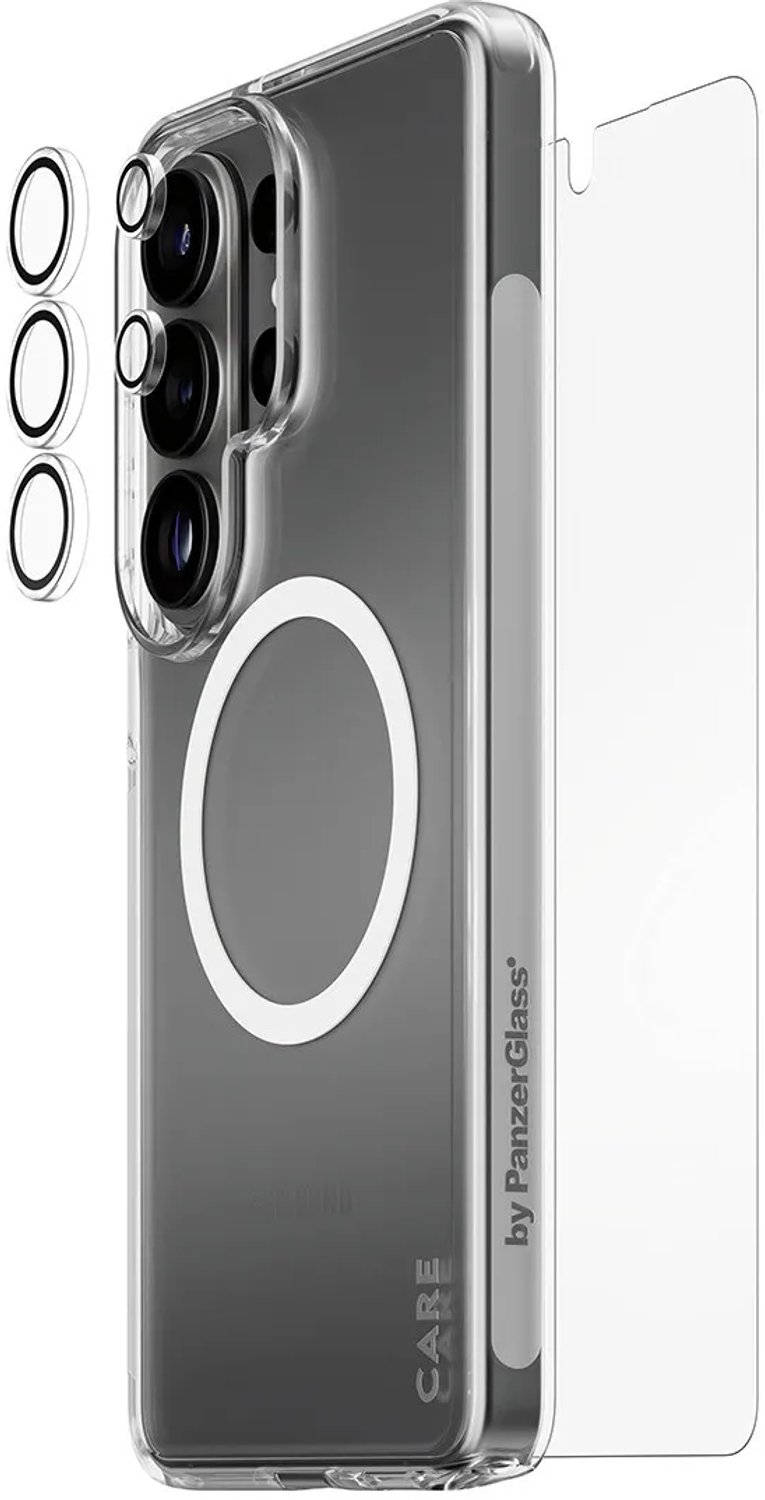 PanzerGlass 3-in-1 Bundle Samsung Galaxy S26 Ultra