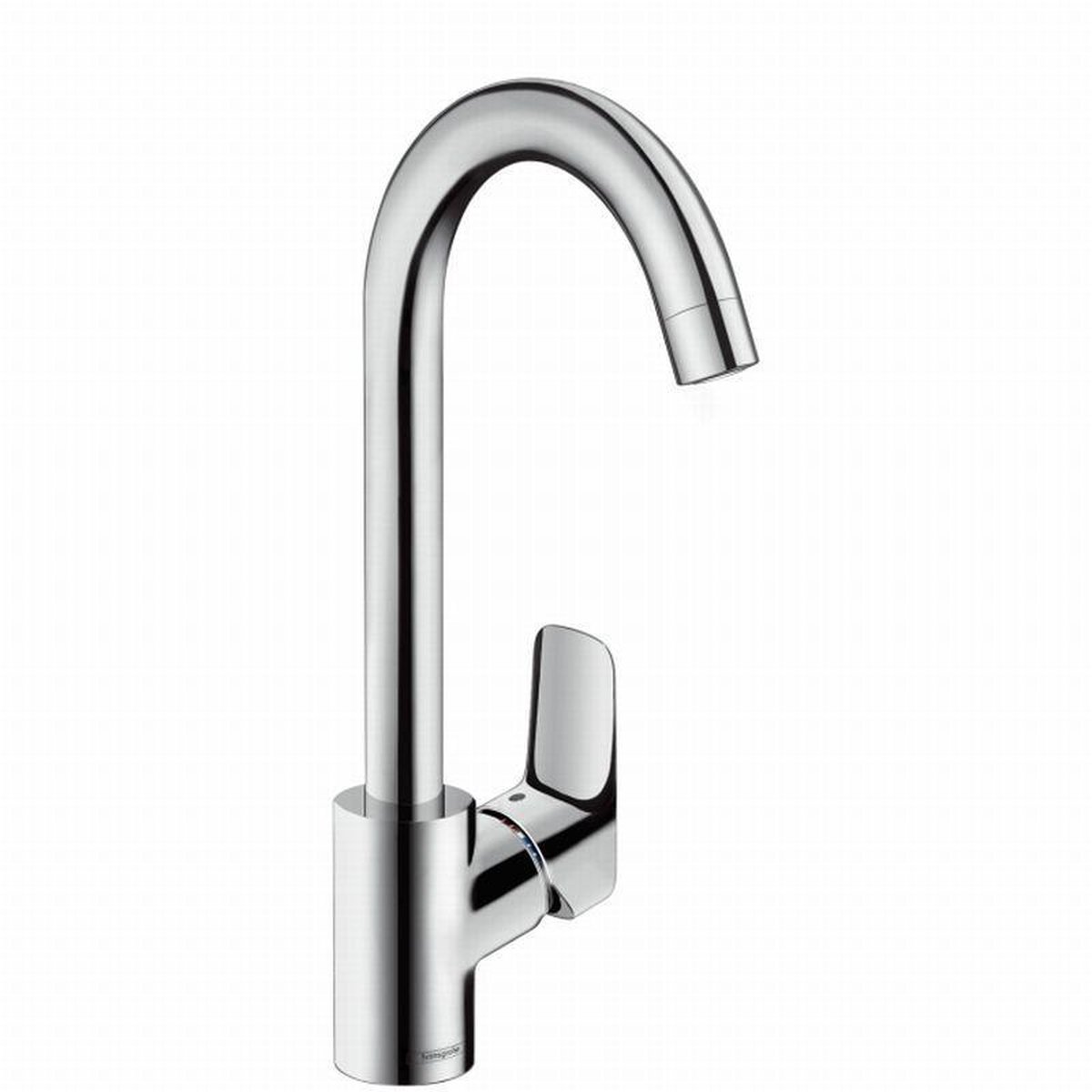 Hansgrohe logis single lever kitchen mixer 260