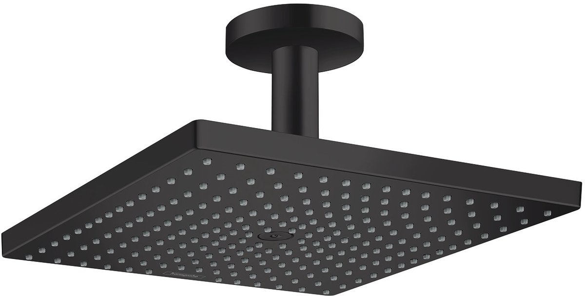 Hansgrohe overhead shower 300 1jet with ceiling connector ma