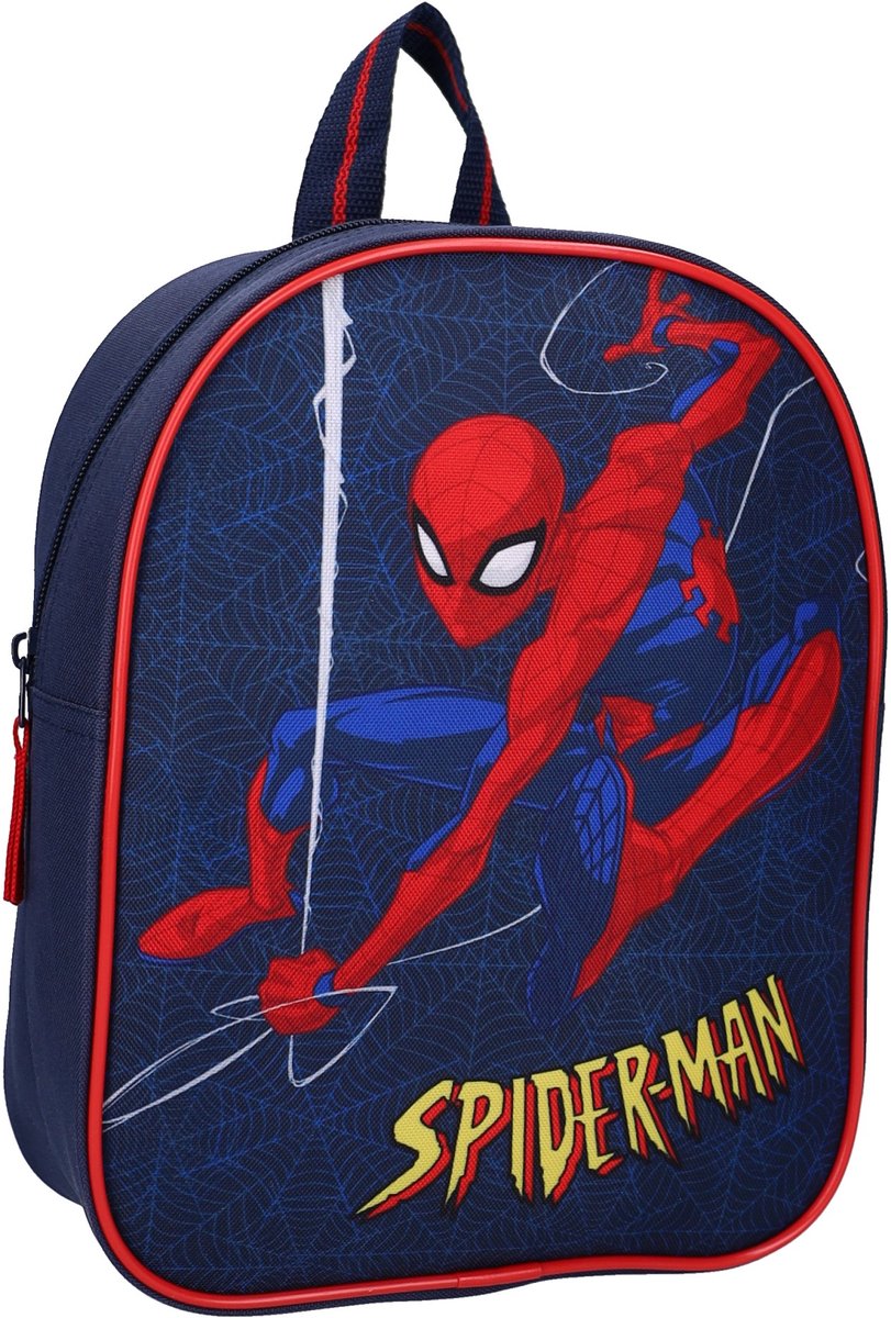 Vadobag Backpack Spider-Man Web Hero
