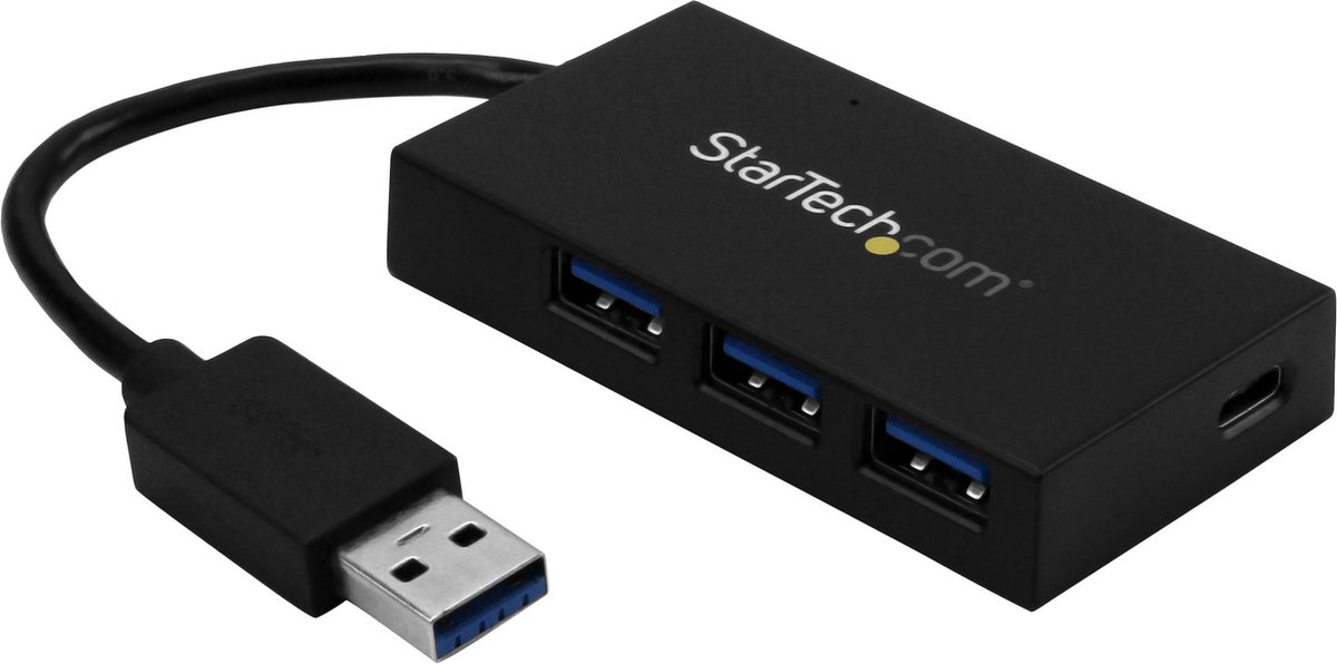 StarTech.com USB 3.0 Hub 4-port USB Hub - 4 porte