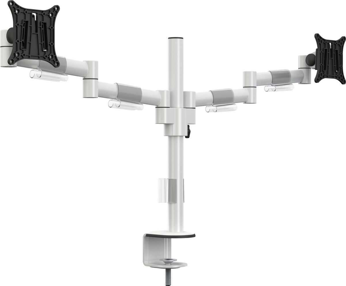 Multibrackets M VESA Deskmount Officeline Dual White
