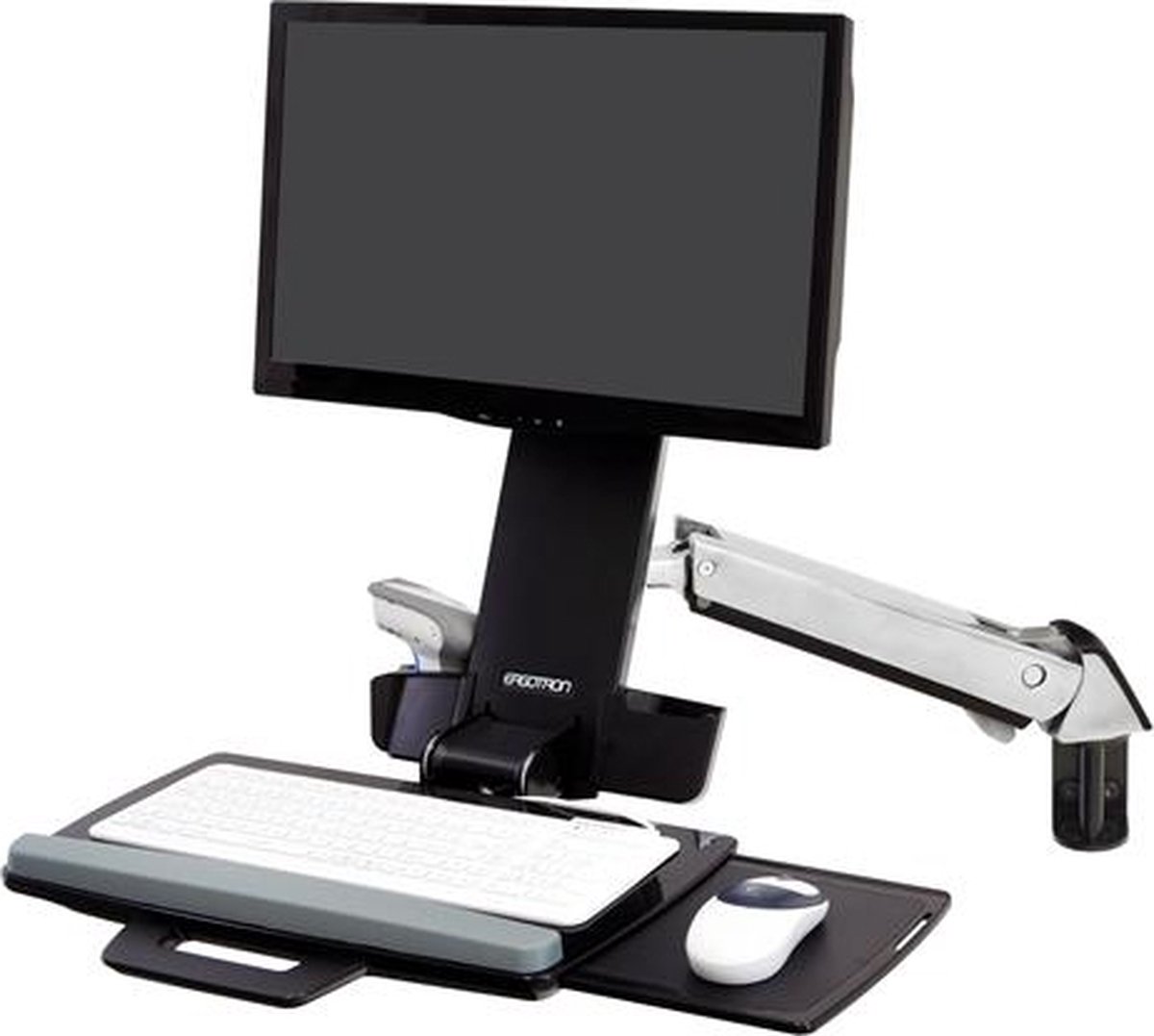 Ergotron StyleView Sit-Stand Combo Arm