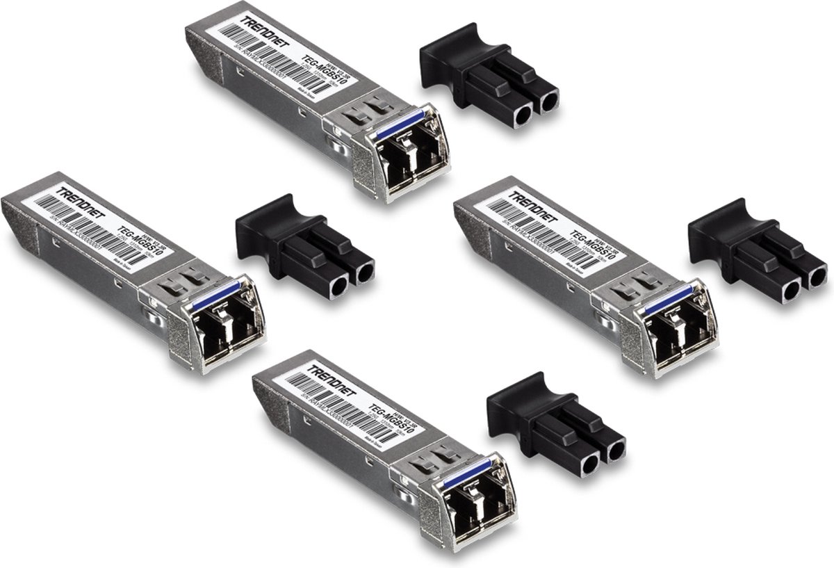 TRENDnet TEG MGBS10