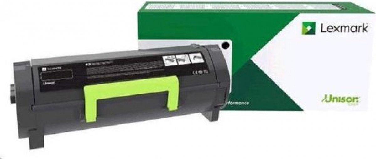 Lexmark Extra Long Corporate Cartridge MS725 MX725