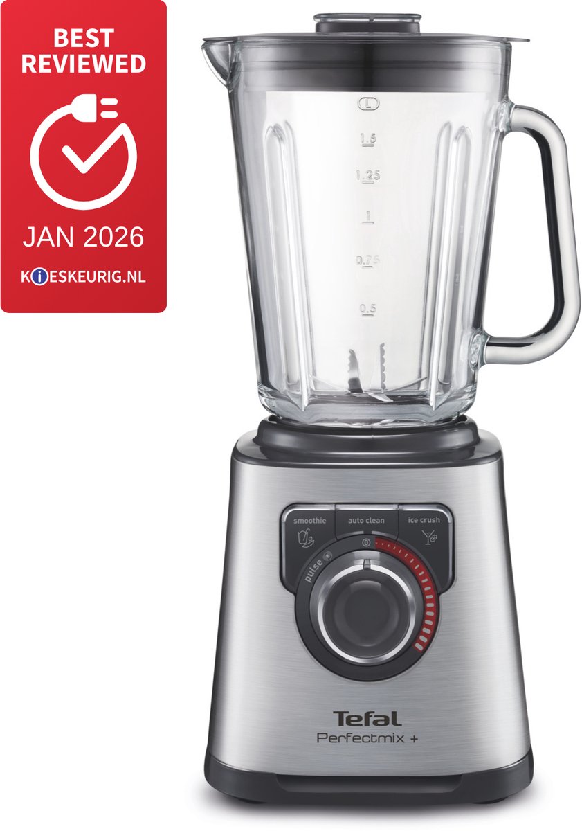 Tefal Mixer Perfectmix+ BL811D - 1200 W