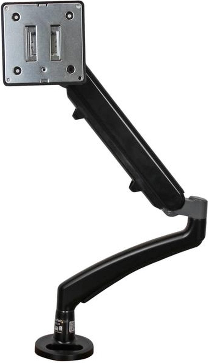 StarTech.com Slimmad, ledad monitorarm med kabelhante