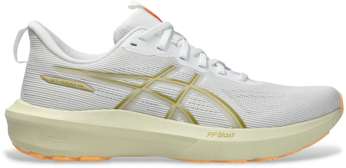 ASICS GT-1000 14 T. 44 Blanc Homme