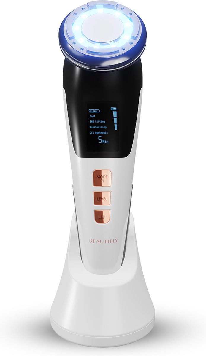 Beautifly Mesotherapy Needle Free B-Glossy Pro