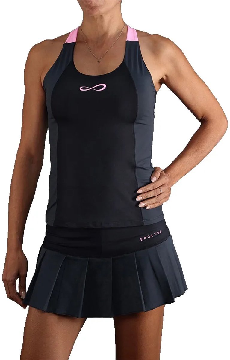 Camiseta Endless Code Black Woman 2026