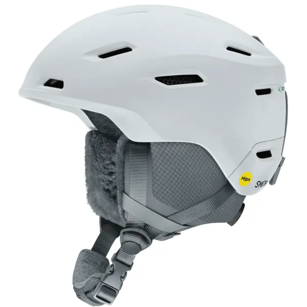 Ski Helmet Smith Descend Junior MIPS (S - Matte White)