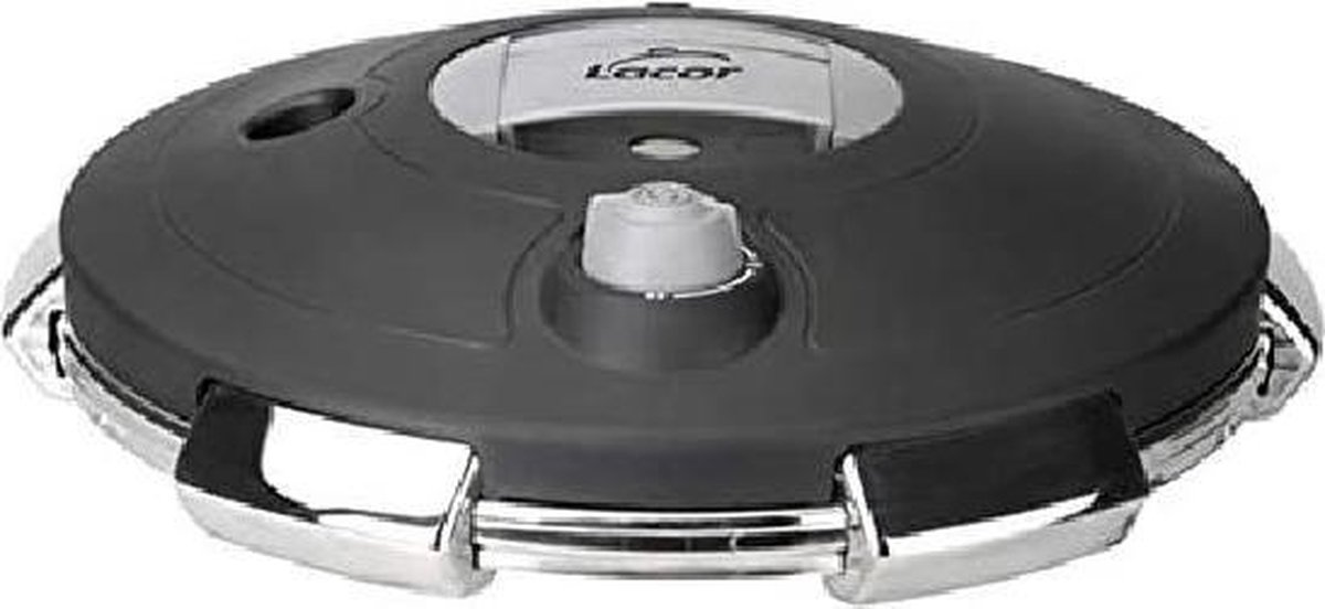 LACOR Tapa para olla a presión Chef-Luxe 50934