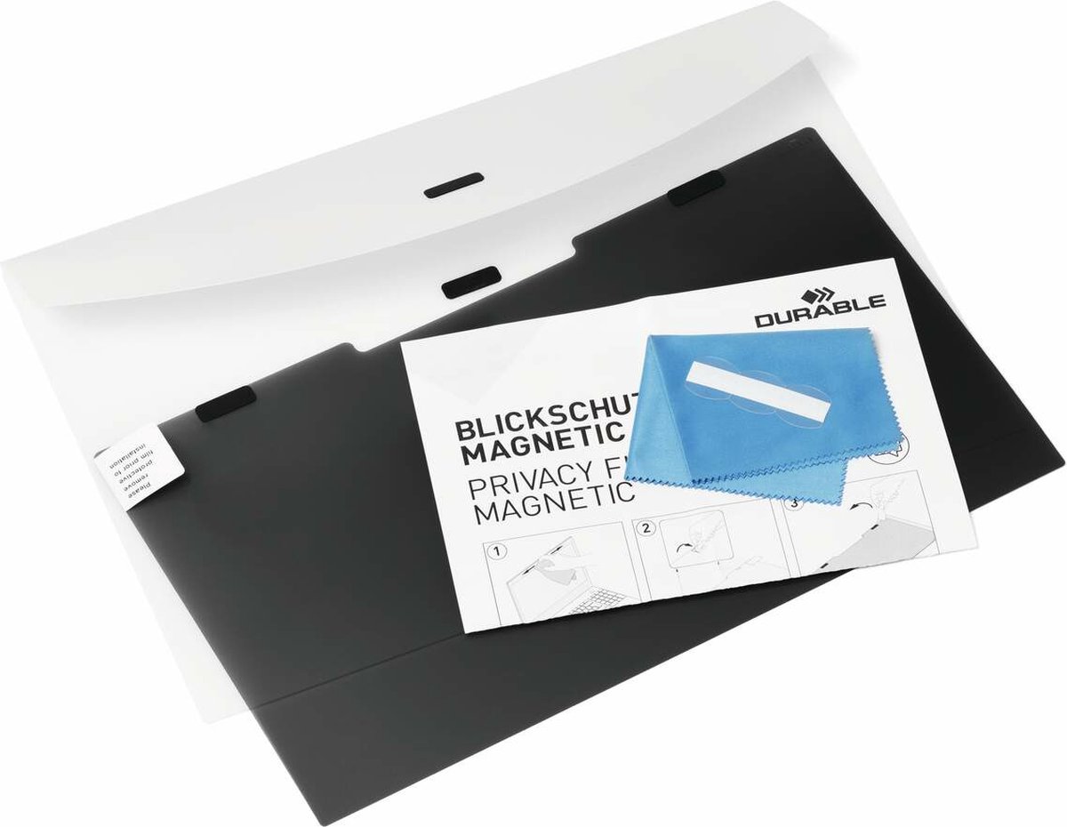 DURABLE Blickschutzfilter Magnetisch 40,6 cm (16 ) 513957