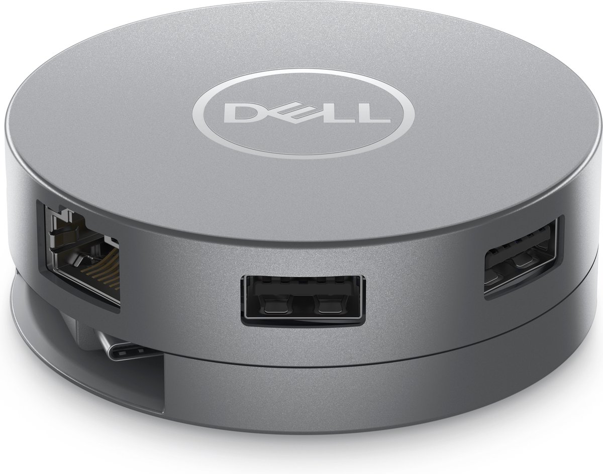 Dell USB-C Multiport-Adapter 470-AFKL