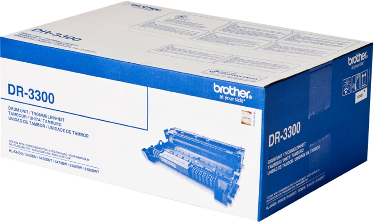Brother DR-3300 Original Trommel Schwarz