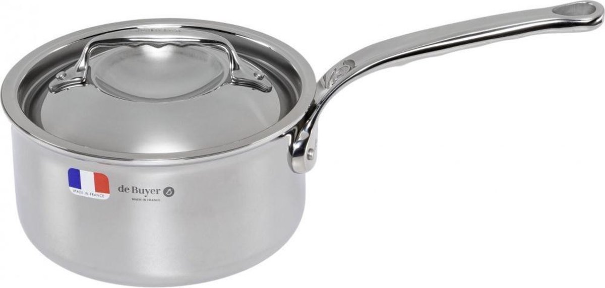 De Buyer AFFINITY saucepan - 16 cm