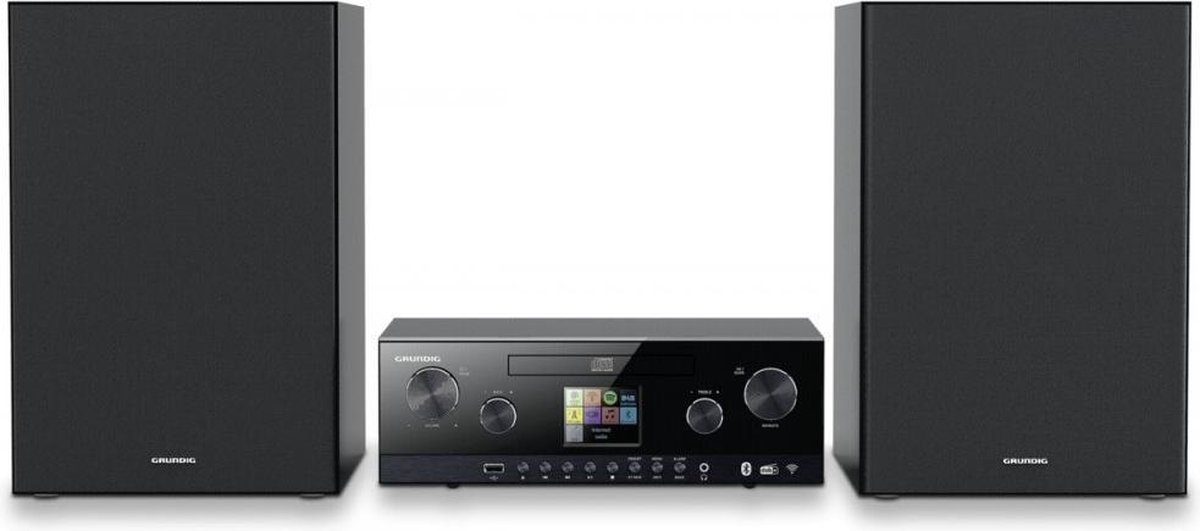 Grundig CMS 5000 BT DAB+ WEB