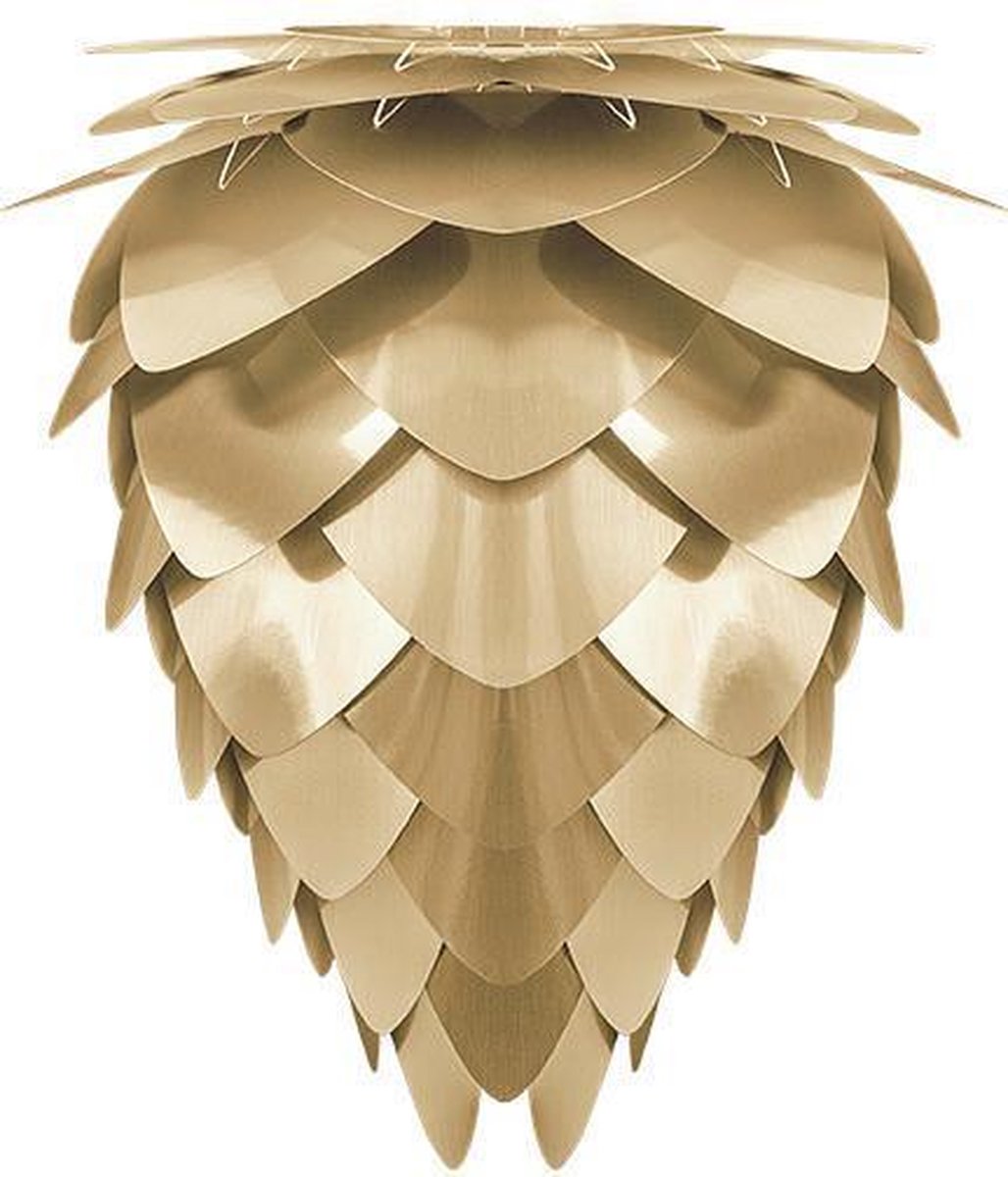 Umage Lampe Conia laiton brossé Ø 30 cm