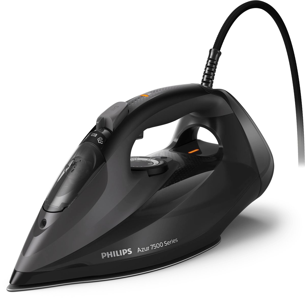 Philips 7500 Series DST7511/80 PLANCHA DE VAPOR DE COLOR NEGRO HV
