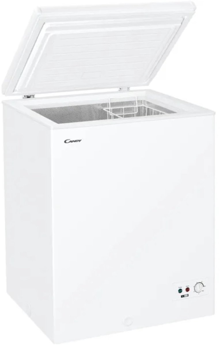 Congelador Arcón Candy CCHH | 137 L | Blanco |