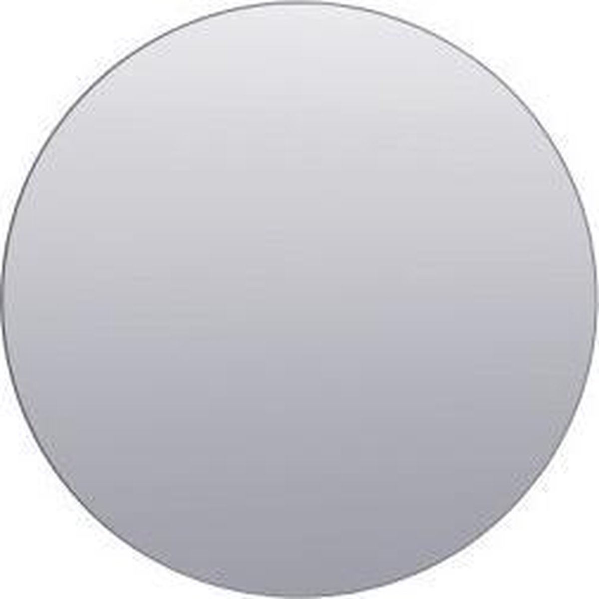 House Doctor Espejo Walls Ø 80 cm gris