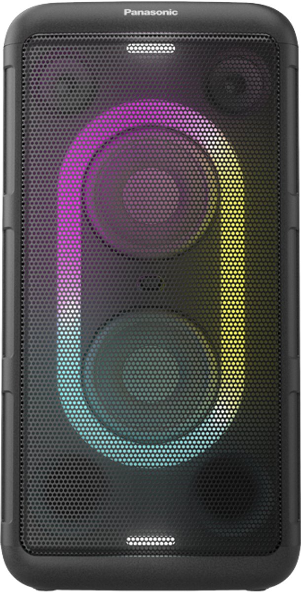 Panasonic SC-BMAX10E Altavoz portátil estéreo Negro 150 W
