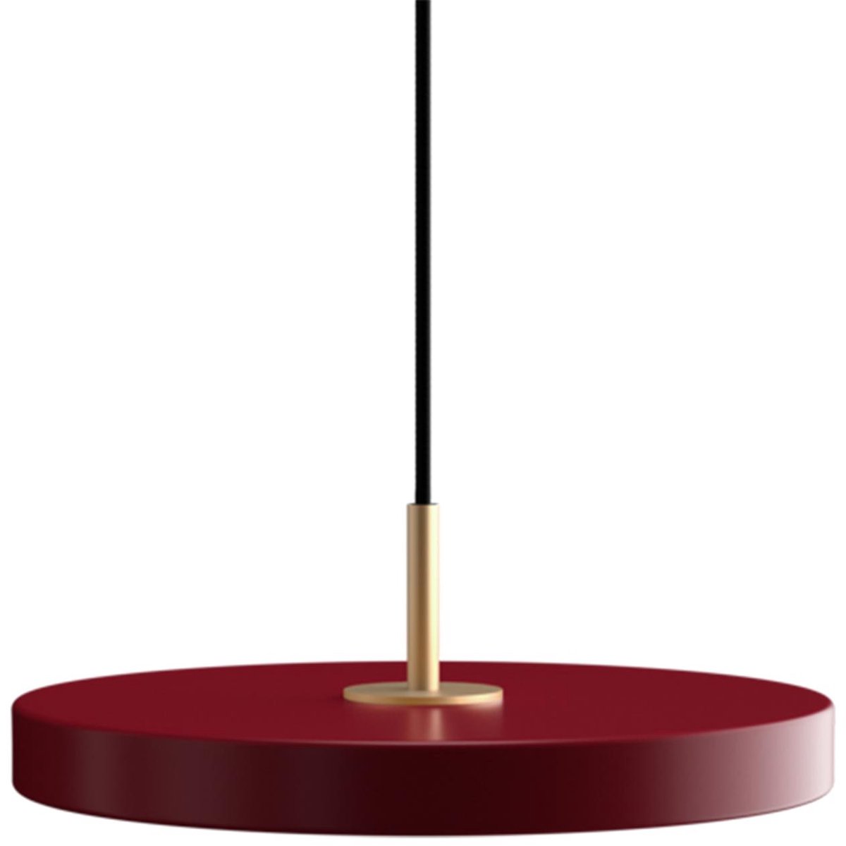 Umage Suspension Asteria Mini Ruby red