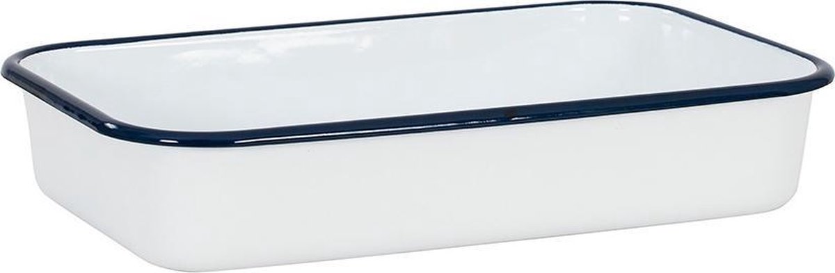 Kockums Jernverk Fuente de horno Kockums 31,5 cm Kockums White (blanco)