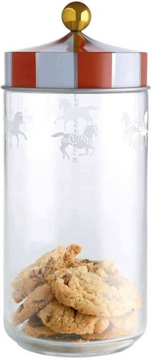 Alessi Barattolo Circus 24,5 cm