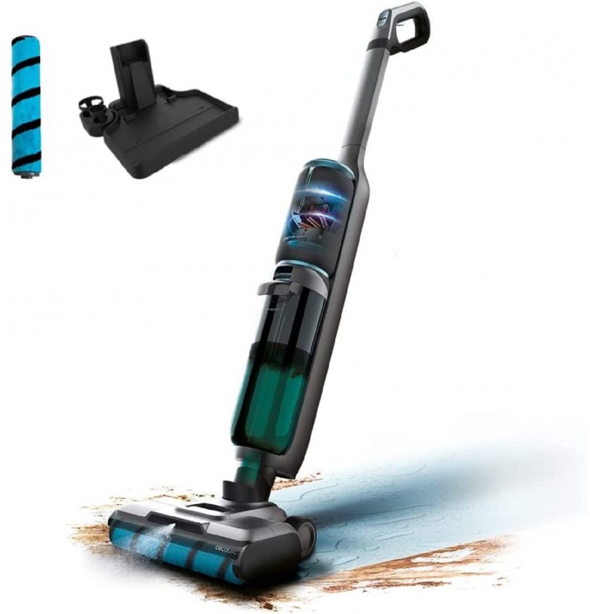 FREGADORA CECOTEC FREEGO WASH VACUM FRIEGA 5852