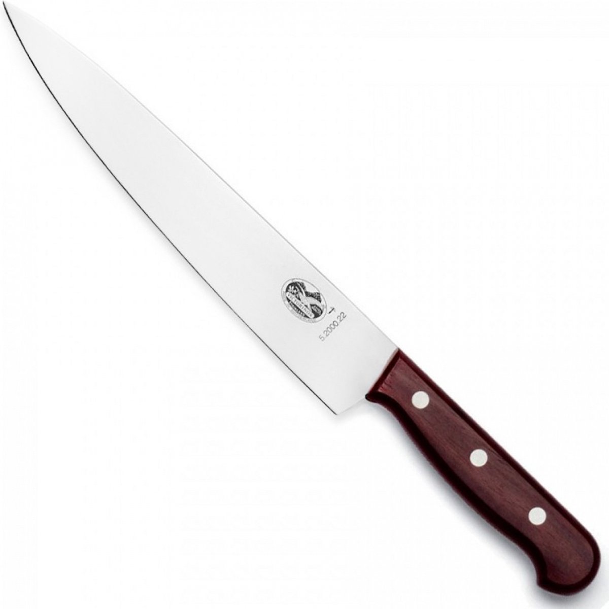 Victorinox Couteau de cuisine Wood 22 cm Acier inoxydable-érable