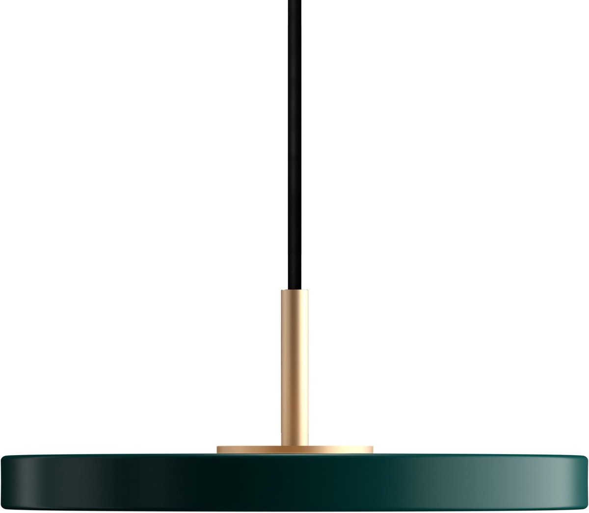 Umage Suspension Asteria Micro Forest Green