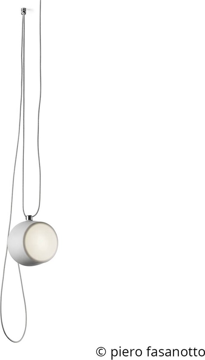 Flos AIM petit plafonnier White