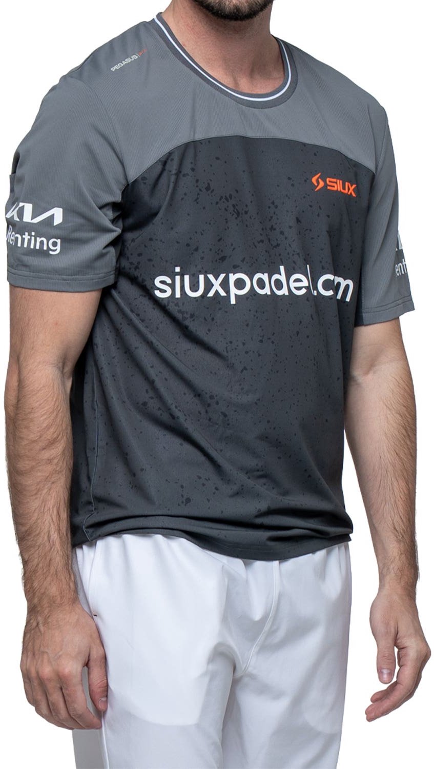 Camiseta Siux Pegasus X Alex Chozas 2026