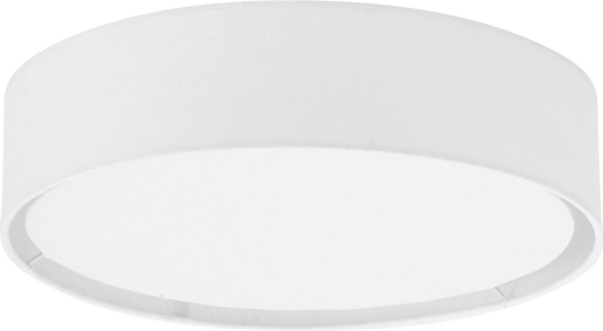 PR Home Plafón Sam Ø33 cm blanco