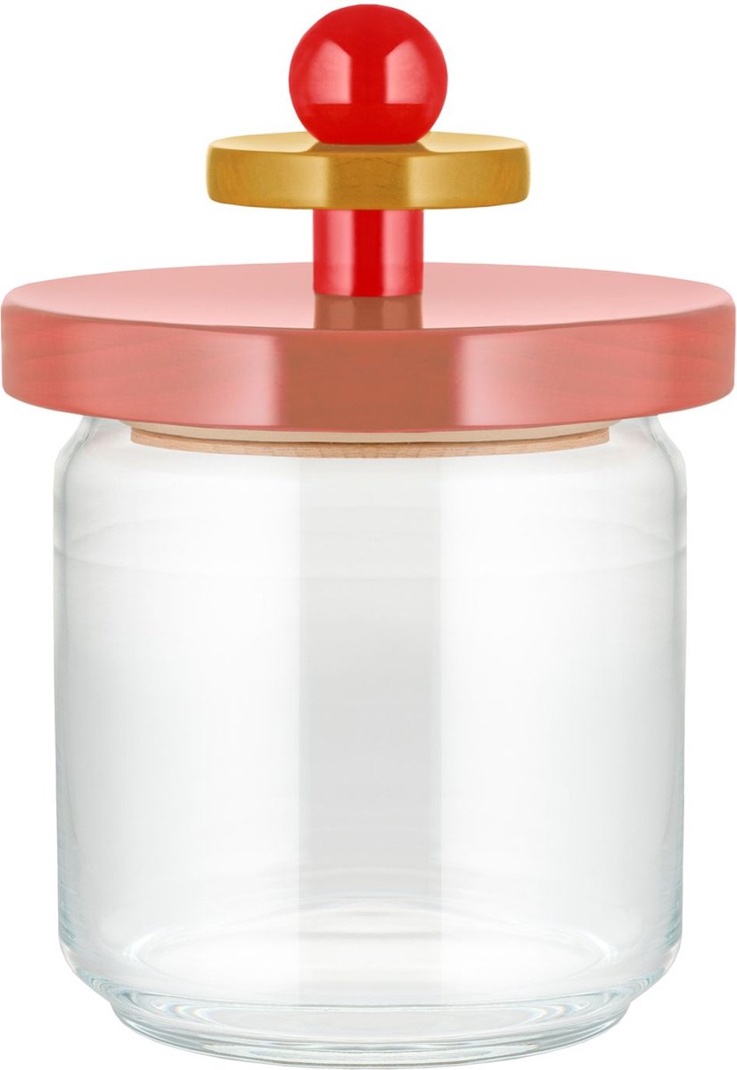 Alessi Bote Twergi 0,75 L Rosa