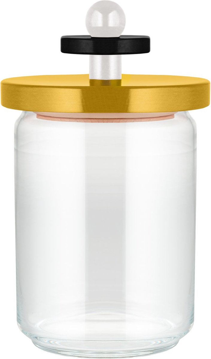Alessi Bote Twergi 1 L amarillo