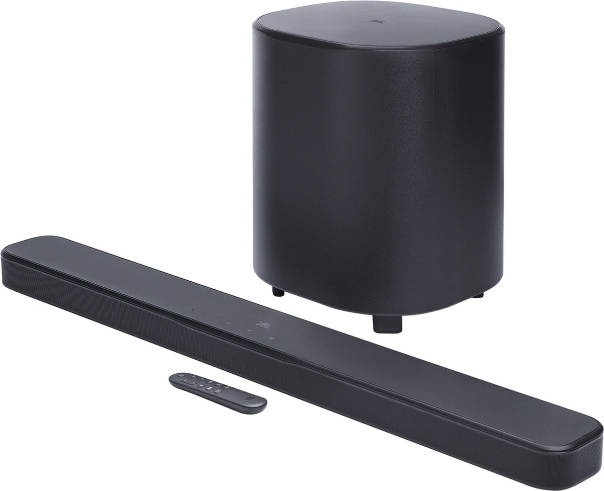 JBL BAR 500 MKII 5.1 Soundbar