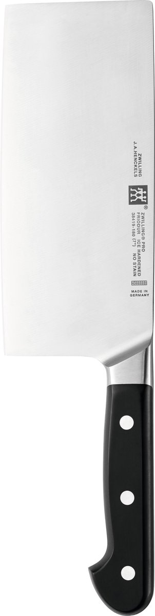 Zwilling Coltello cinese Zwilling Pro 18 cm