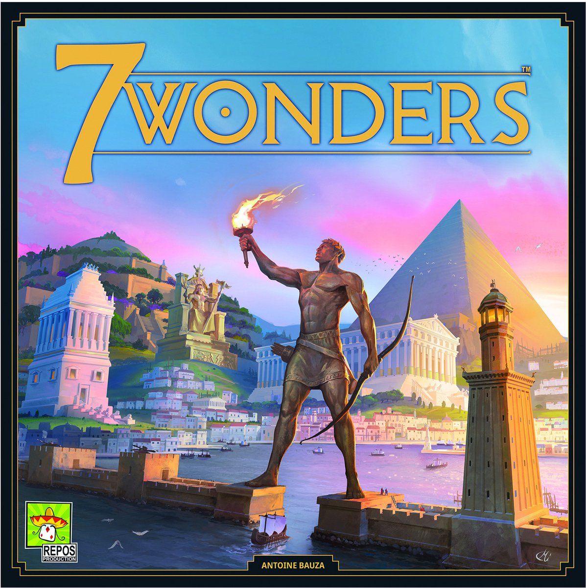 7 Wonders V2 (Nordic)