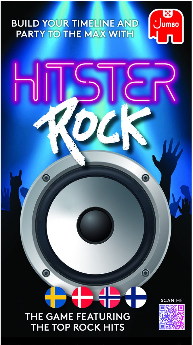 Hitster Rock (Nordic)