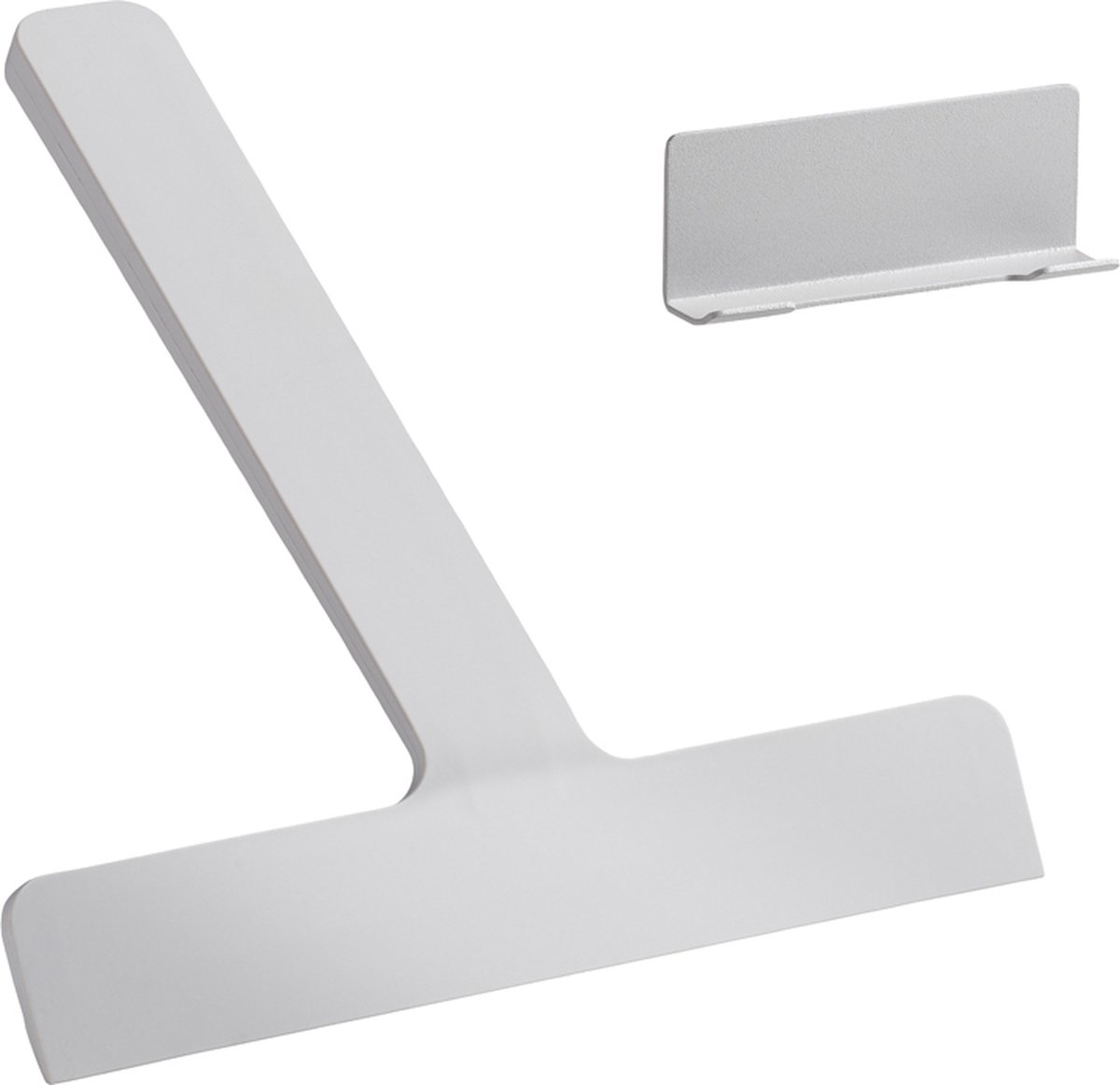 Zone Denmark Grattoir avec support Ume Soft Grey