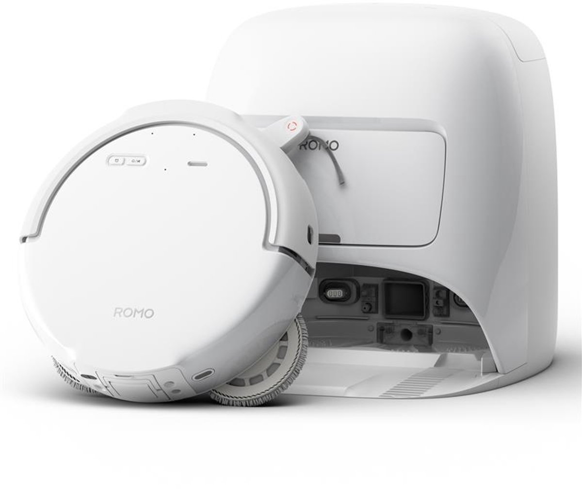 DJI ROMO S robotdammsugare