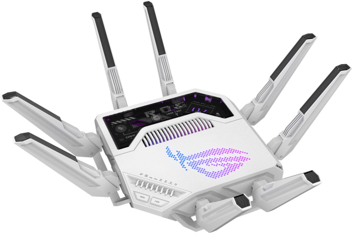 ASUS ROG Rapture GT-BE19000AI router